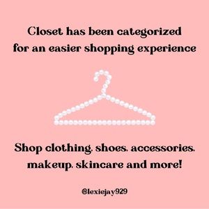 Hope the categories help find what you love and need more quickly!!